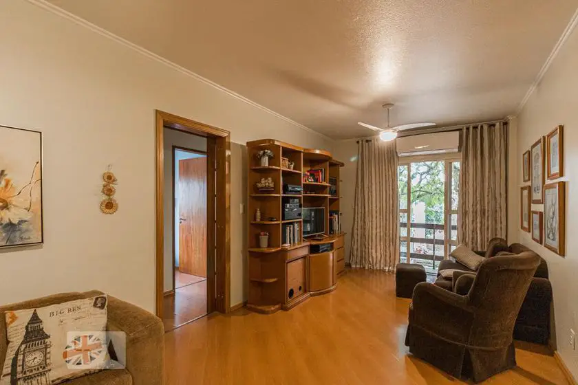Foto 1 de Apartamento com 3 Quartos para alugar, 112m² em São João, Porto Alegre