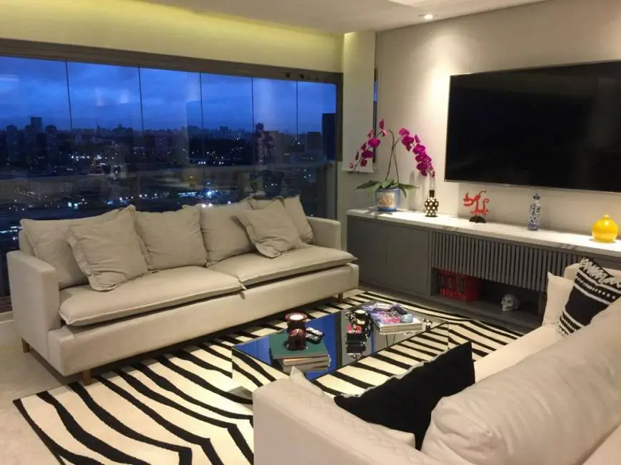 Foto 1 de Apartamento com 4 Quartos à venda, 171m² em Alto da Lapa, São Paulo