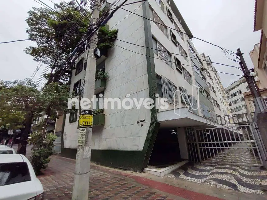 Foto 1 de Apartamento com 4 Quartos à venda, 200m² em Luxemburgo, Belo Horizonte