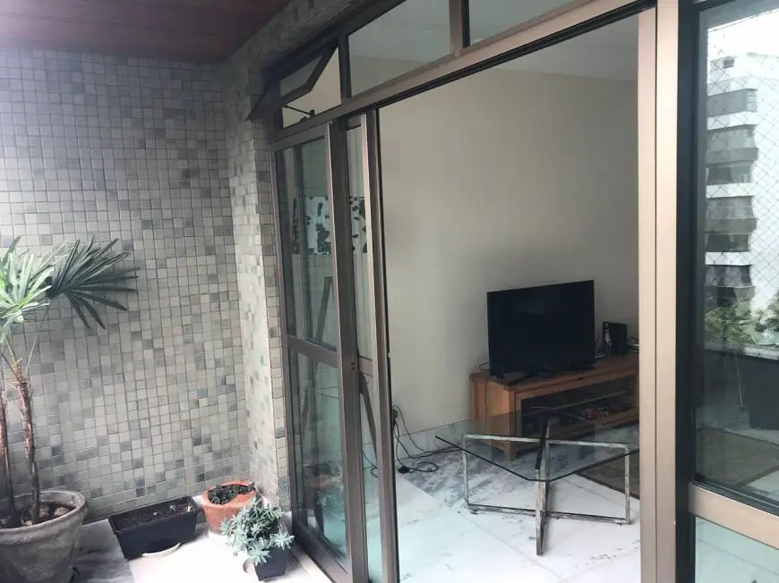 Foto 3 de Apartamento com 4 Quartos para alugar, 150m² em Santa Efigênia, Belo Horizonte