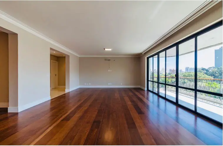 Foto 2 de Apartamento com 4 Quartos à venda, 300m² em Santo Amaro, São Paulo