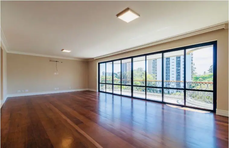 Foto 3 de Apartamento com 4 Quartos à venda, 300m² em Santo Amaro, São Paulo