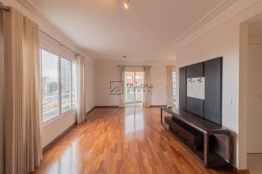 Foto 4 de Apartamento com 4 Quartos para alugar, 193m² em Vila Mariana, São Paulo