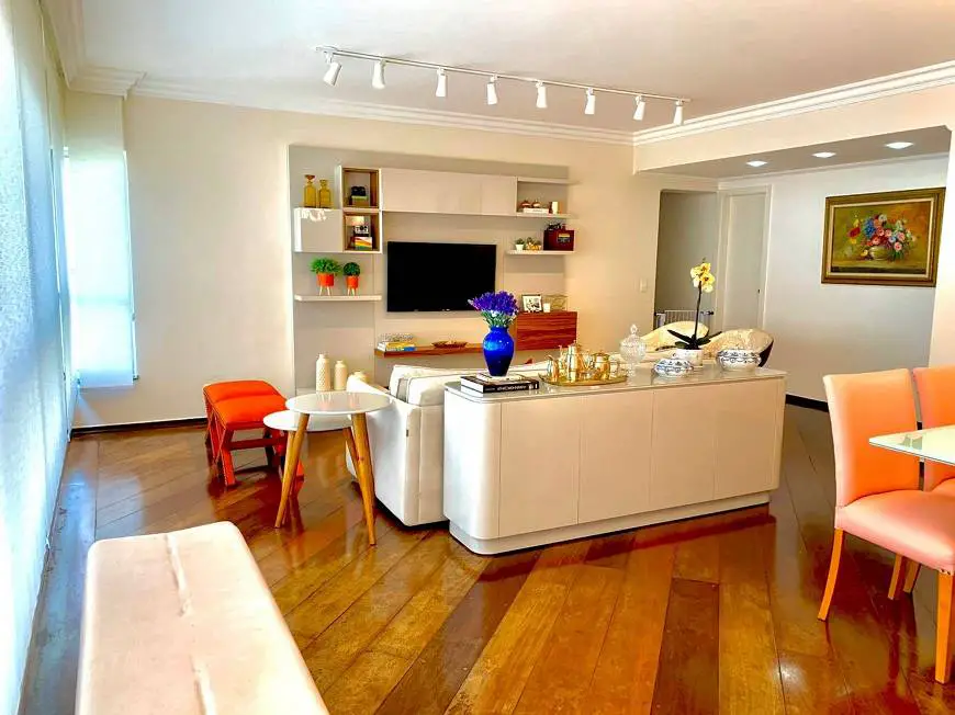 Foto 1 de Apartamento com 4 Quartos à venda, 160m² em Vila Monte Alegre, São Paulo