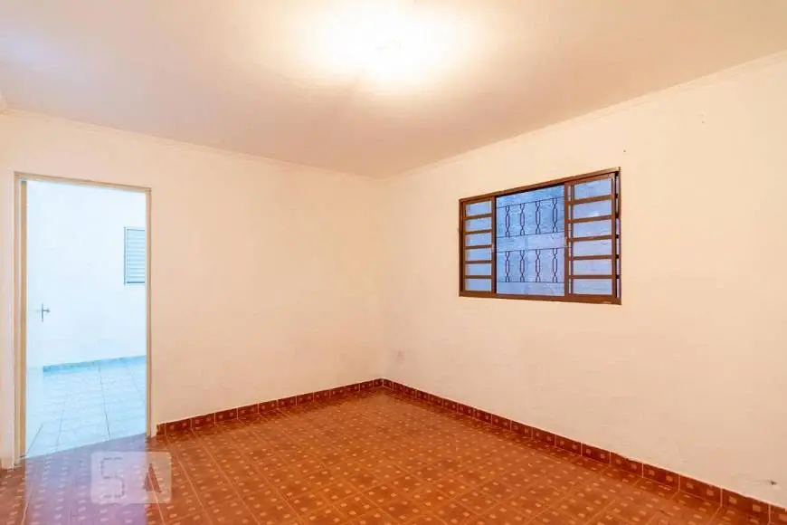 Foto 1 de Casa com 1 Quarto para alugar, 55m² em Jardim Santo Alberto, Santo André