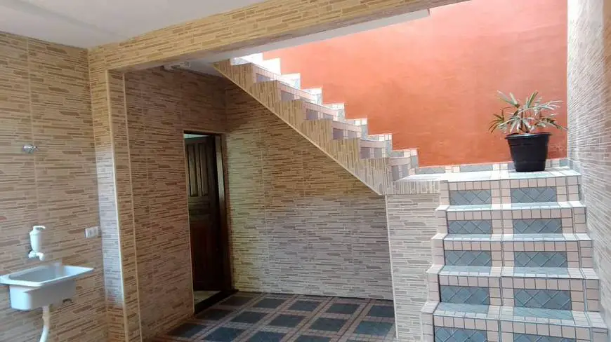 Foto 2 de Casa com 2 Quartos à venda, 95m² em Condominio Maracana, Santo André