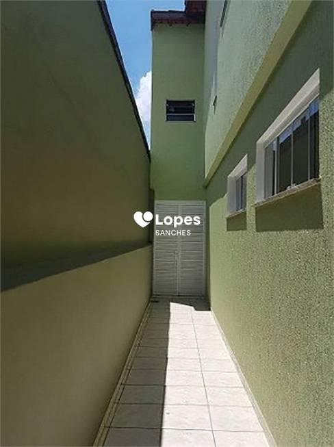 Foto 1 de Casa com 2 Quartos à venda, 130m² em Jardim Santo Antonio, Santo André