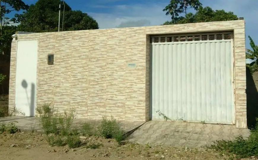Foto 1 de Casa com 2 Quartos à venda, 105m² em Mata do Rolo, Rio Largo