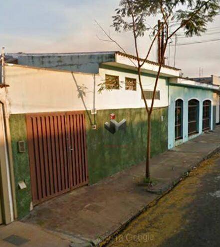 Foto 1 de Casa com 2 Quartos à venda, 213m² em Vila Tamandaré, Ribeirão Preto