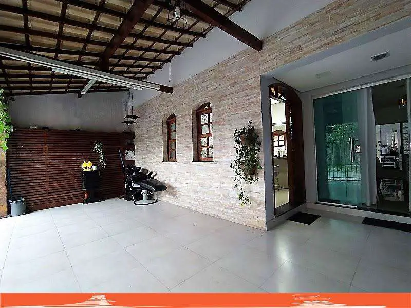 Foto 1 de Casa com 3 Quartos à venda, 126m² em Nova Vista, Belo Horizonte