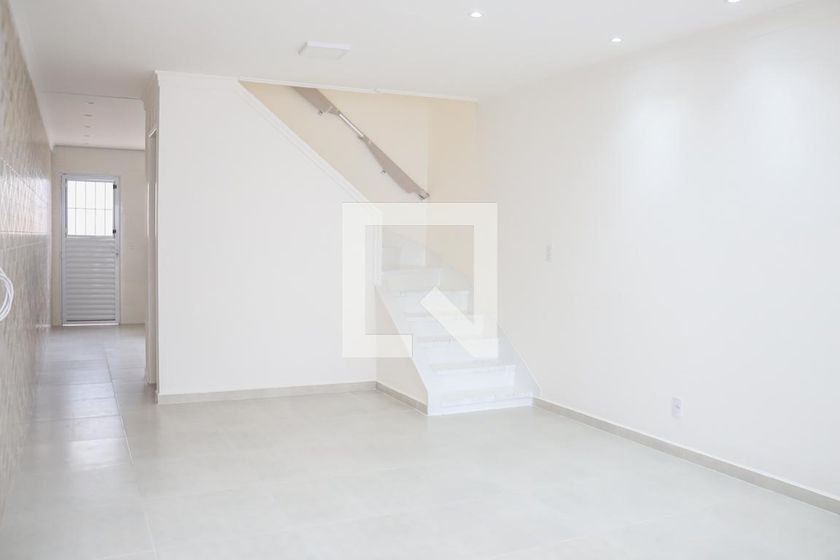 Foto 1 de Casa com 3 Quartos para alugar, 125m² em Olímpico, São Caetano do Sul