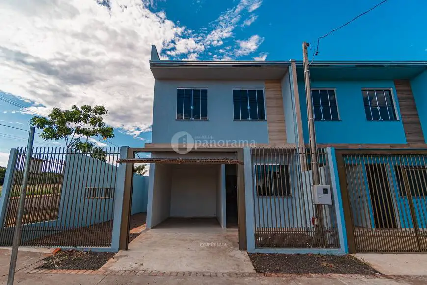 Foto 2 de Casa com 3 Quartos para alugar, 87m² em Vila Becker, Toledo