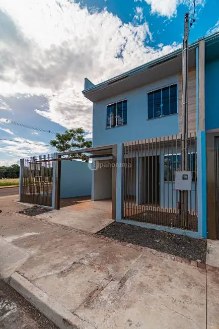 Foto 3 de Casa com 3 Quartos para alugar, 87m² em Vila Becker, Toledo