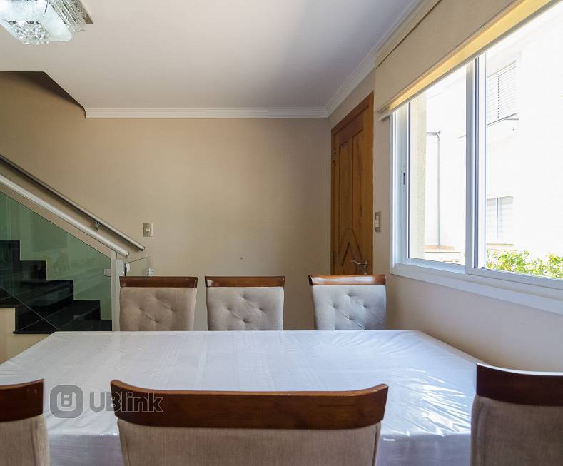 Foto 4 de Casa com 3 Quartos para alugar, 120m² em Vila Santa Catarina, São Paulo
