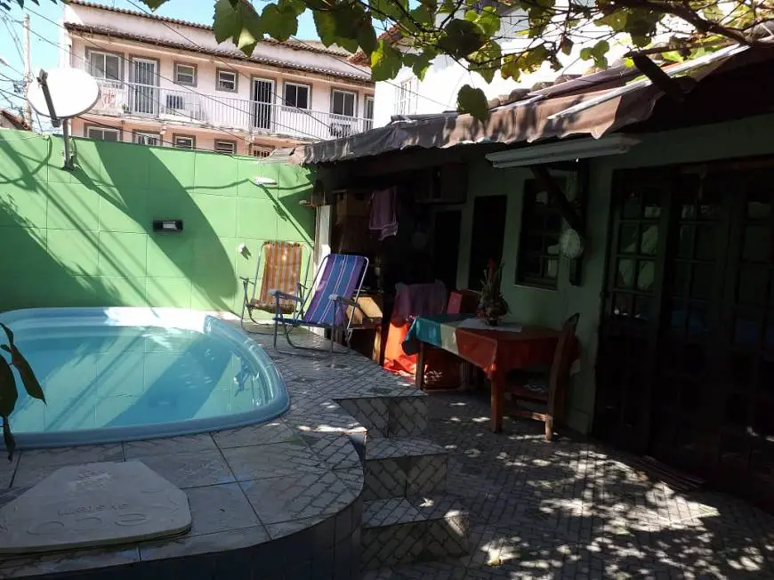 Foto 3 de Casa com 4 Quartos à venda, 120m² em Vargem Pequena, Rio de Janeiro