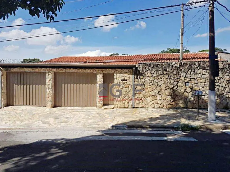 Foto 1 de Casa com 4 Quartos à venda, 190m² em Vila Nova São José, Campinas