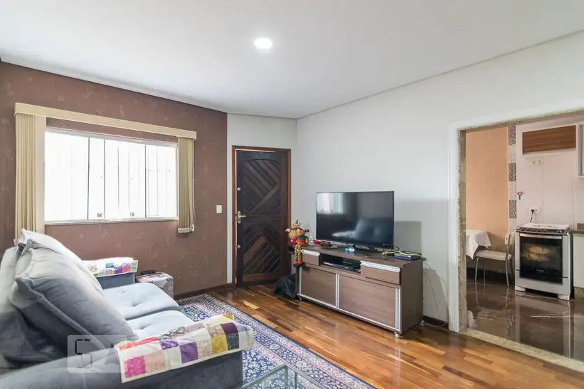 Foto 1 de Casa de Condomínio com 3 Quartos à venda, 170m² em Campestre, Santo André