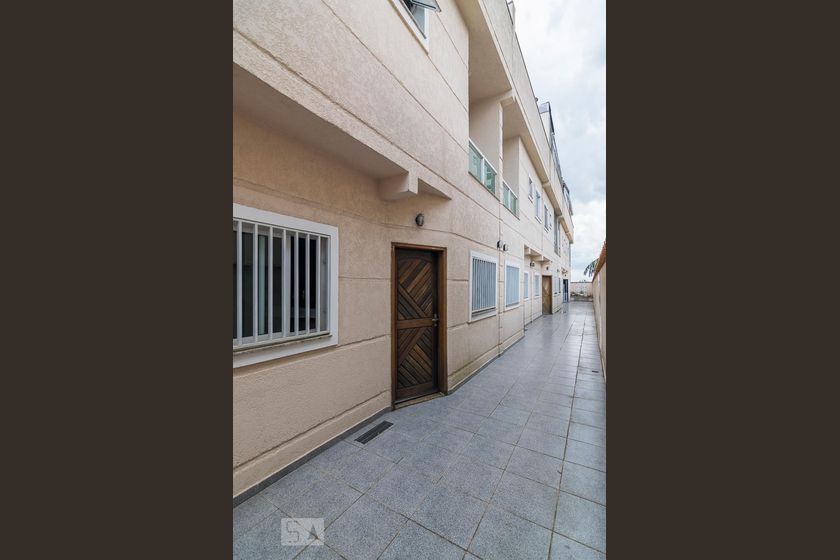 Foto 5 de Casa de Condomínio com 3 Quartos à venda, 170m² em Campestre, Santo André