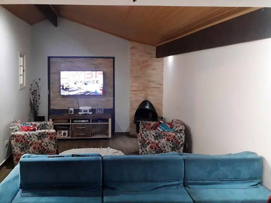 Foto 1 de Casa de Condomínio com 3 Quartos à venda, 120m² em Carapicuiba, Carapicuíba