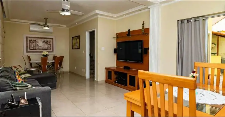 Foto 1 de Casa de Condomínio com 3 Quartos à venda, 120m² em Engenho Novo, Rio de Janeiro