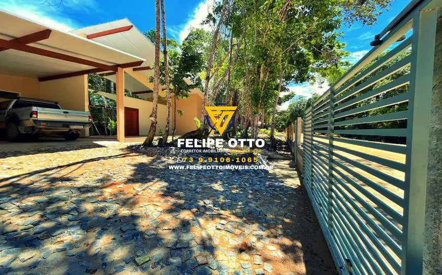Foto 4 de Casa de Condomínio com 3 Quartos à venda, 220m² em , Santa Cruz Cabrália