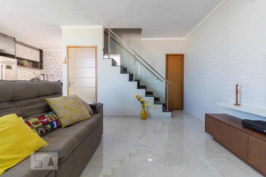 Foto 1 de Casa de Condomínio com 3 Quartos à venda, 120m² em Vila Alpina, São Paulo