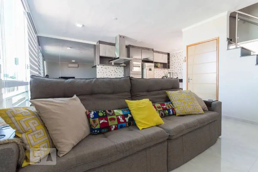 Foto 5 de Casa de Condomínio com 3 Quartos à venda, 120m² em Vila Alpina, São Paulo