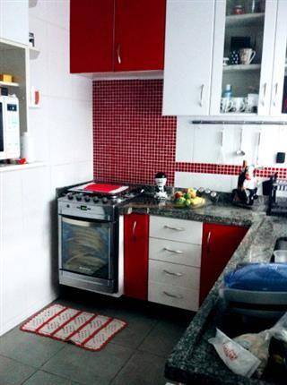 Foto 1 de Casa de Condomínio com 3 Quartos à venda, 105m² em Vila Nilo, São Paulo