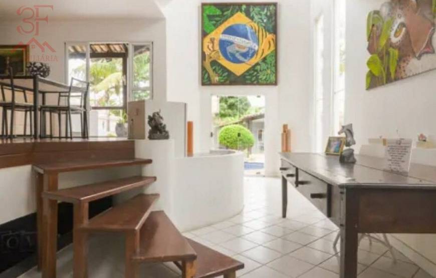 Foto 1 de Casa de Condomínio com 4 Quartos à venda, 600m² em Recreio Dos Bandeirantes, Rio de Janeiro