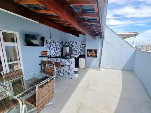 Foto 1 de Cobertura com 4 Quartos para venda ou aluguel, 180m² em Centro, Nova Iguaçu