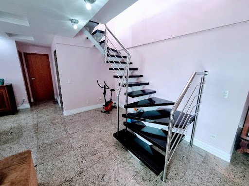 Foto 5 de Cobertura com 4 Quartos para venda ou aluguel, 180m² em Centro, Nova Iguaçu