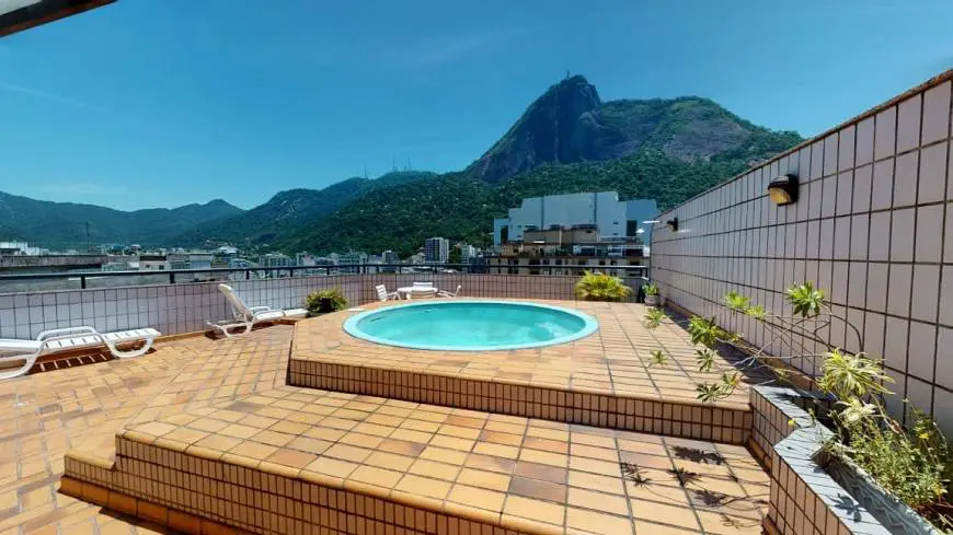 Foto 1 de Cobertura com 4 Quartos à venda, 510m² em Lagoa, Rio de Janeiro
