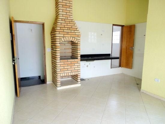 Foto 3 de Cobertura com 4 Quartos à venda, 150m² em Vila Curuçá, Santo André