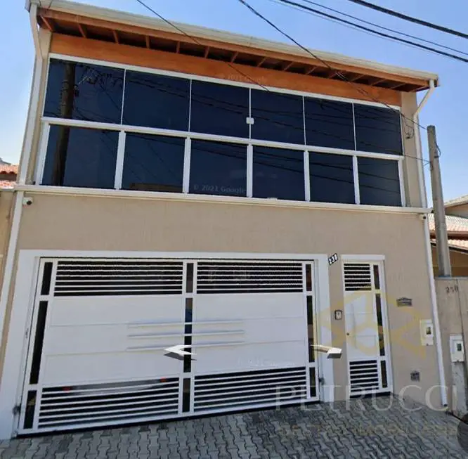 Foto 1 de Sobrado com 3 Quartos à venda, 210m² em Jardim Paulista, Indaiatuba
