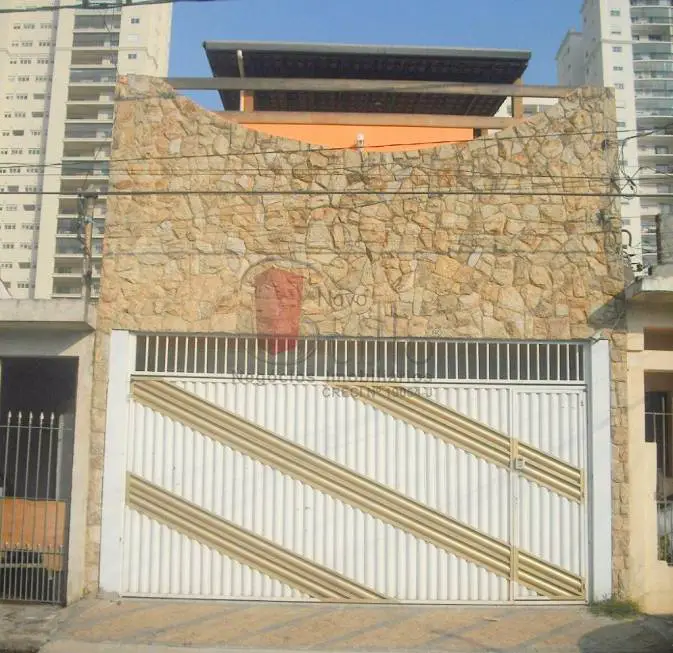 Foto 2 de Sobrado com 3 Quartos à venda, 320m² em Parque da Vila Prudente, São Paulo