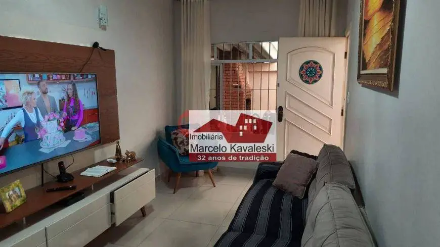 Foto 1 de Sobrado com 3 Quartos à venda, 110m² em Vila Moraes, São Paulo