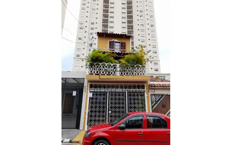 Foto 1 de Sobrado com 4 Quartos à venda, 170m² em Tatuapé, São Paulo