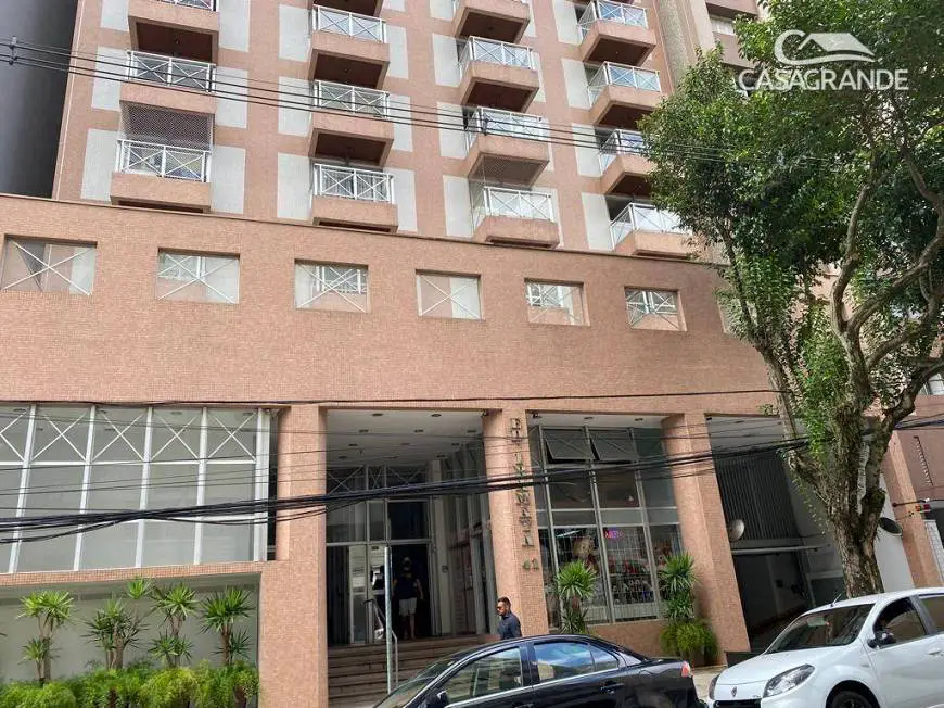 Foto 1 de Apartamento com 1 Quarto à venda, 32m² em Centro, Curitiba