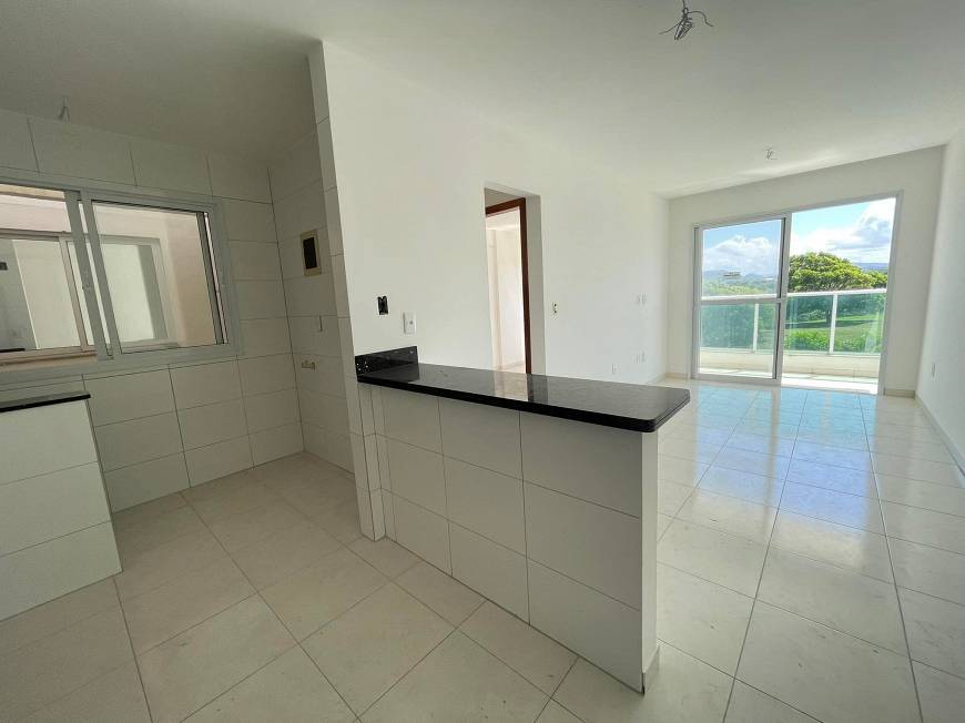 Foto 3 de Apartamento com 1 Quarto à venda, 44m² em Enseada Azul, Guarapari