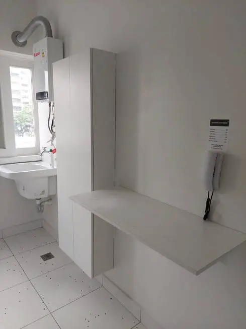 Foto 3 de Apartamento com 1 Quarto para alugar, 50m² em Itaim Bibi, São Paulo