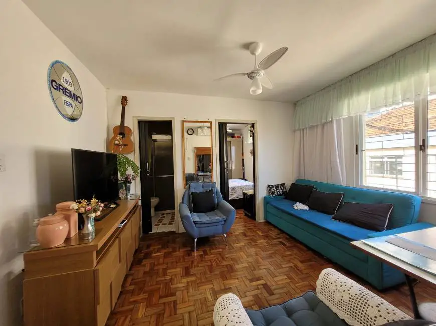 Foto 1 de Apartamento com 1 Quarto à venda, 40m² em Jardim Europa, Porto Alegre