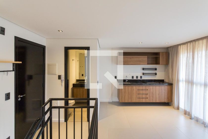 Foto 2 de Apartamento com 1 Quarto para alugar, 54m² em Lago Norte, Brasília