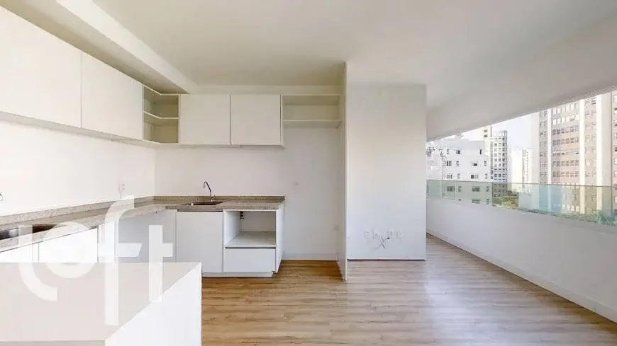 Foto 1 de Apartamento com 1 Quarto à venda, 37m² em Lourdes, Belo Horizonte