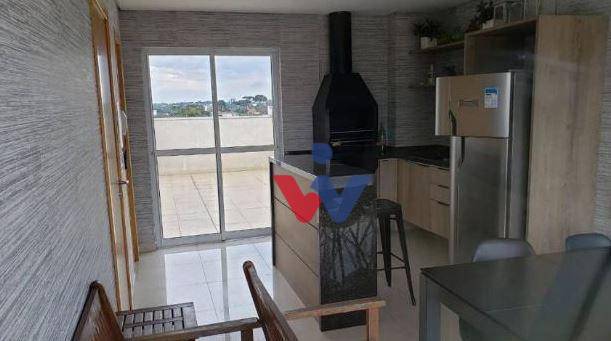 Foto 4 de Apartamento com 1 Quarto à venda, 31m² em São Francisco, Curitiba