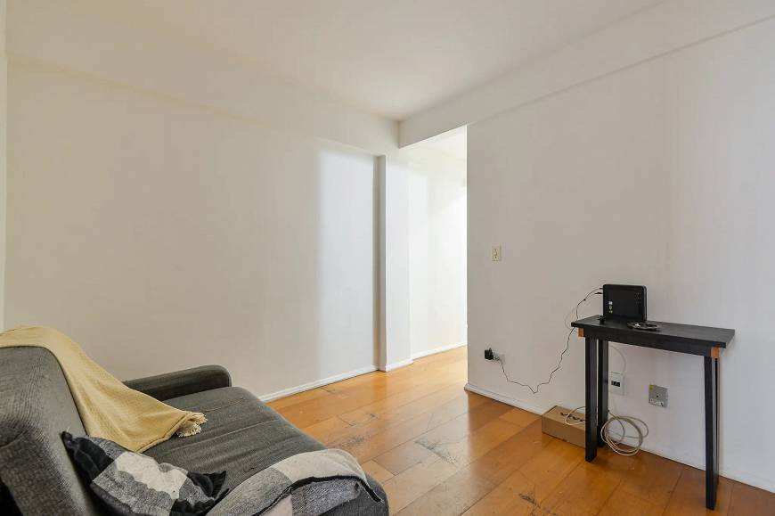 Foto 1 de Apartamento com 1 Quarto para alugar, 41m² em Vila Buarque, São Paulo