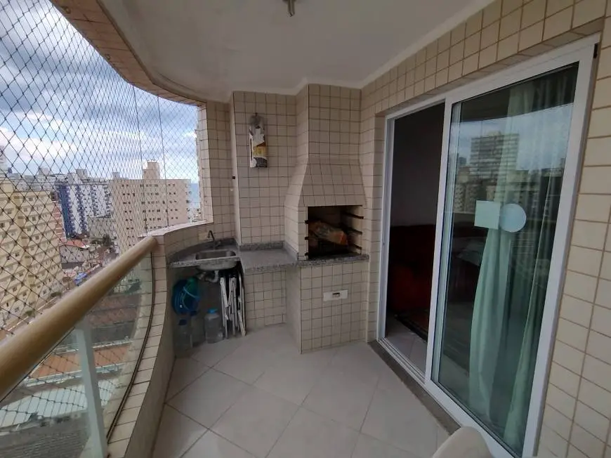 Foto 1 de Apartamento com 1 Quarto à venda, 65m² em Vila Tupi, Praia Grande