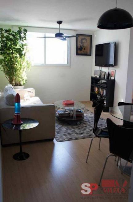 Foto 2 de Apartamento com 2 Quartos à venda, 56m² em Bresser, São Paulo
