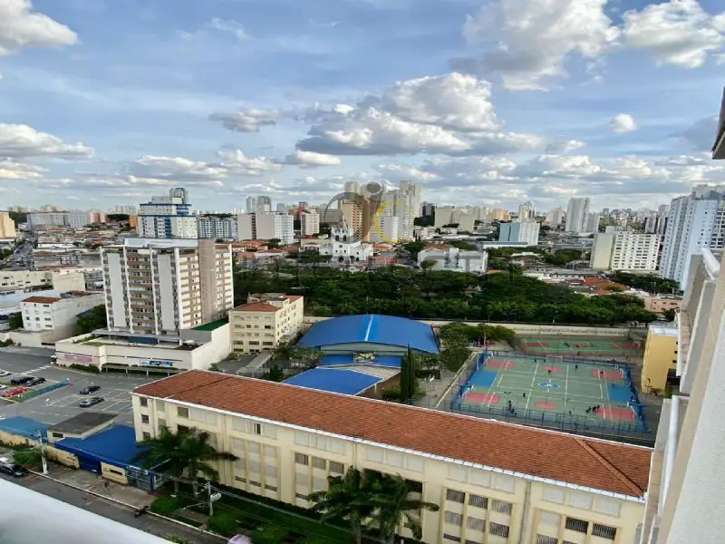 Foto 4 de Apartamento com 2 Quartos à venda, 54m² em Cambuci, São Paulo