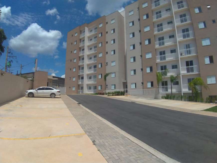 Foto 1 de Apartamento com 2 Quartos à venda, 53m² em Capela de São Pedro, Vargem Grande Paulista