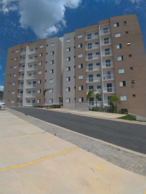 Foto 5 de Apartamento com 2 Quartos à venda, 53m² em Capela de São Pedro, Vargem Grande Paulista